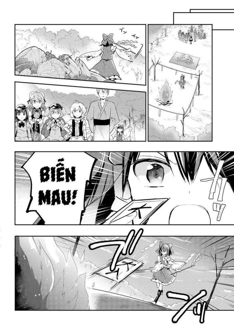 touhou ibarakasen - wild and horned hermit chapter 36 25