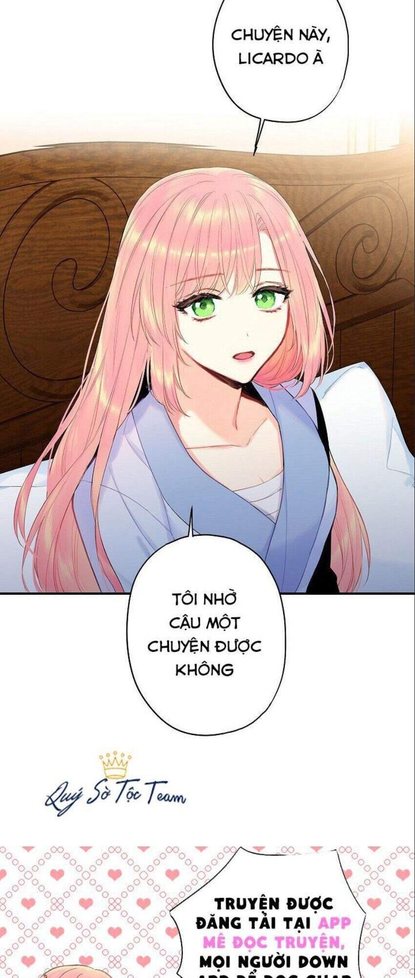 trọng sinh trở thành hoàng phi chapter 161 19