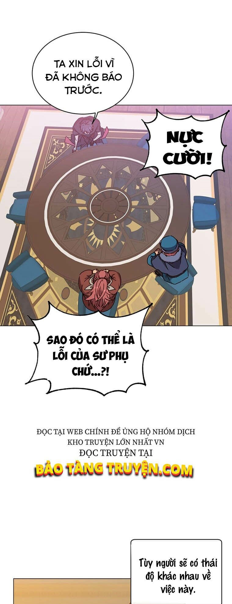 Anh Hùng Mạnh Nhất Trở Lại chapter 56 33