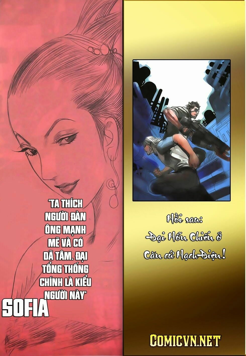 đại quân phiệt chapter 47 30