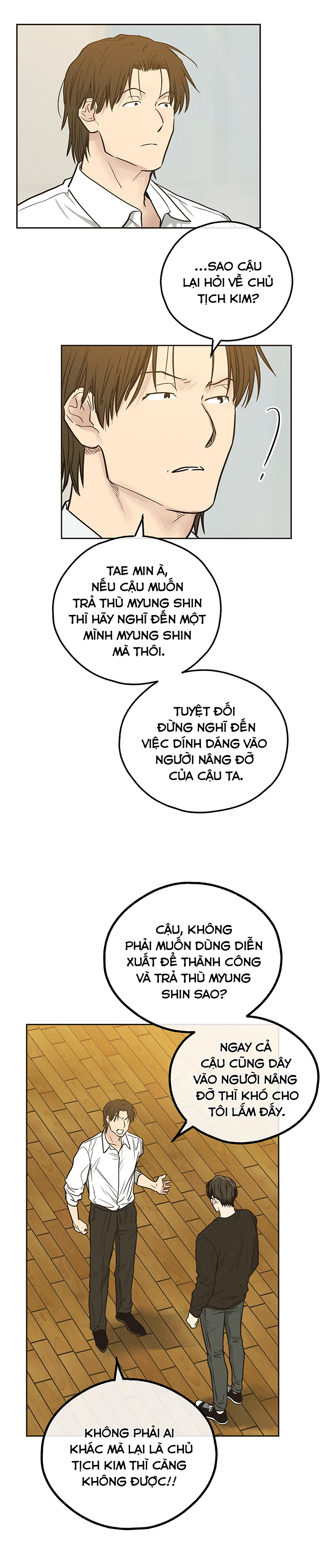 trả thù chapter 40 19