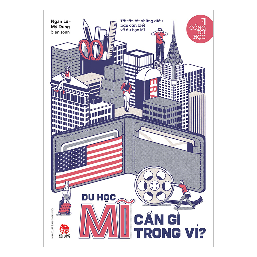 Cổng Du Học - Du Học Mĩ Cần Gì Trong Ví?