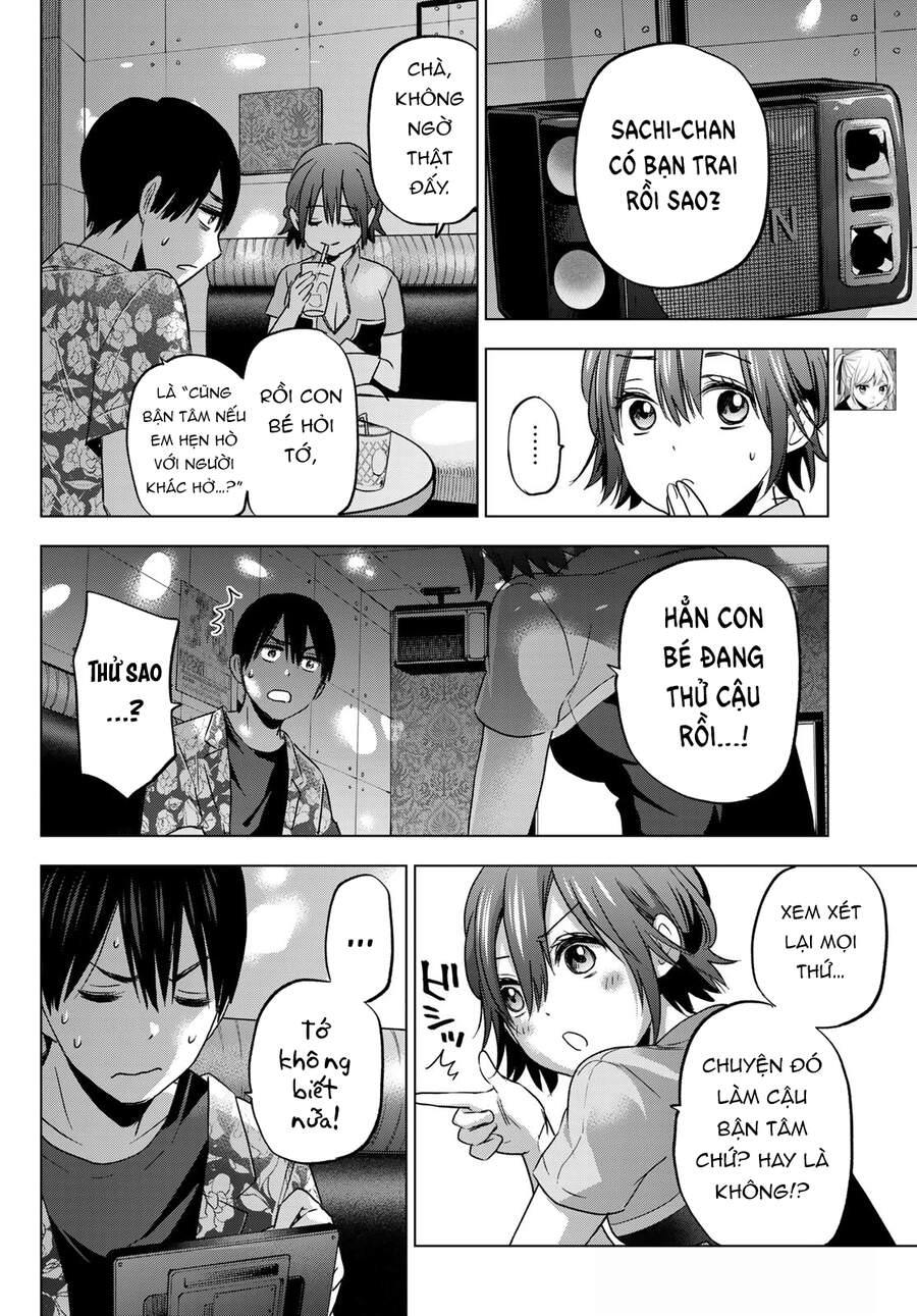 kakkou no iinazuke chapter 71 10