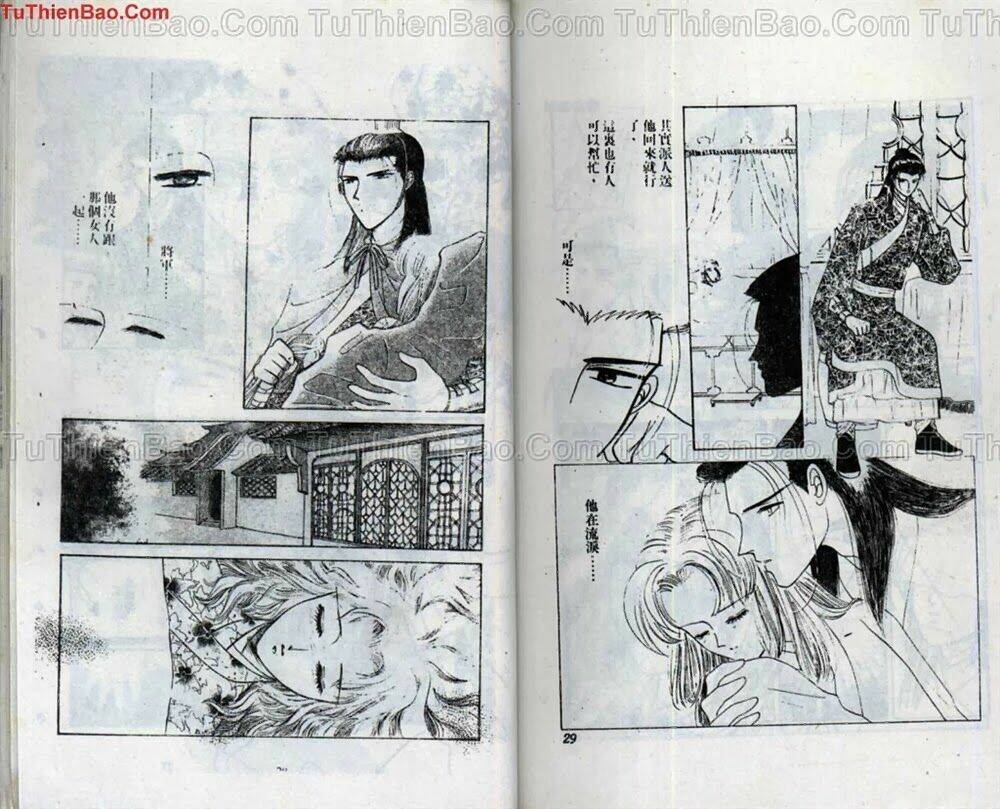 tiêu khúc tương tư chapter 2 16