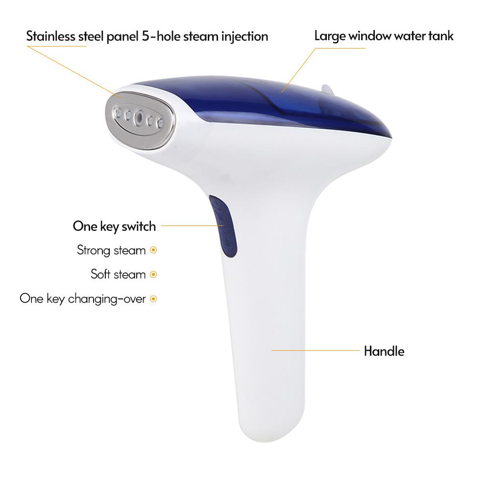 Bàn Ủi Hơi Nước Cầm Tay Có Thể Điều Chỉnh