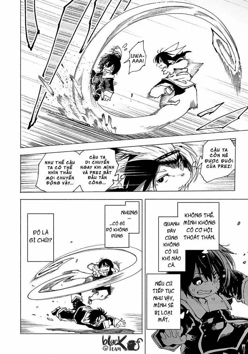 kemono giga chapter 3 5