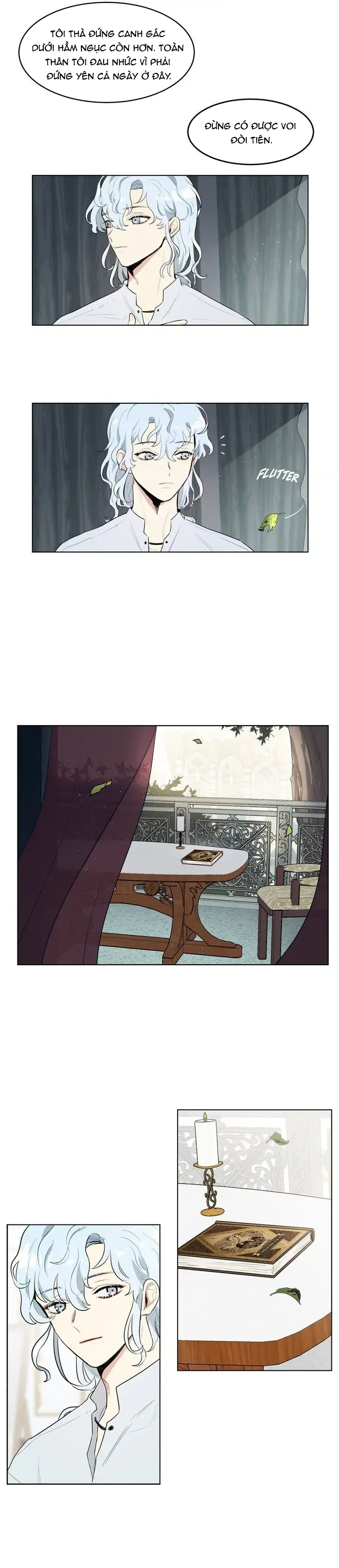 tôi là fan cứng hoàng tử chapter 24.1 4