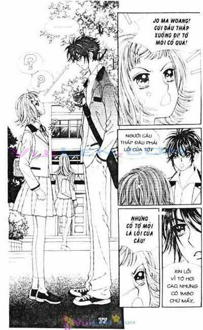 anh là của tôi chapter 1 77
