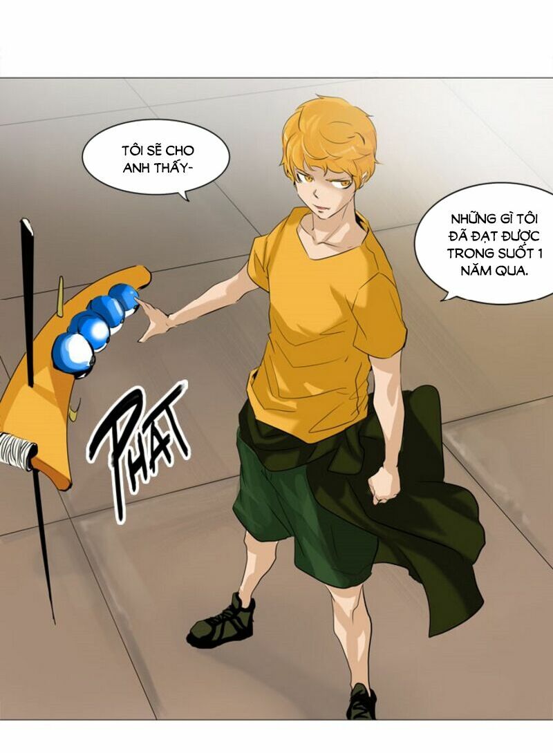 tòa tháp bí ẩn 2 chapter 143 36