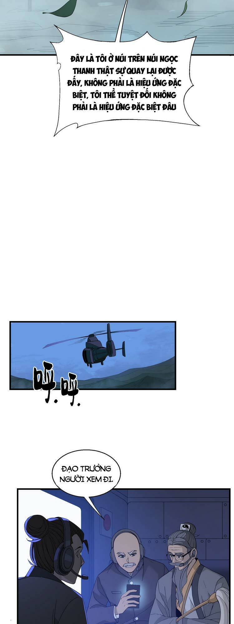 ta xuất sơn liền vô địch chapter 11 22