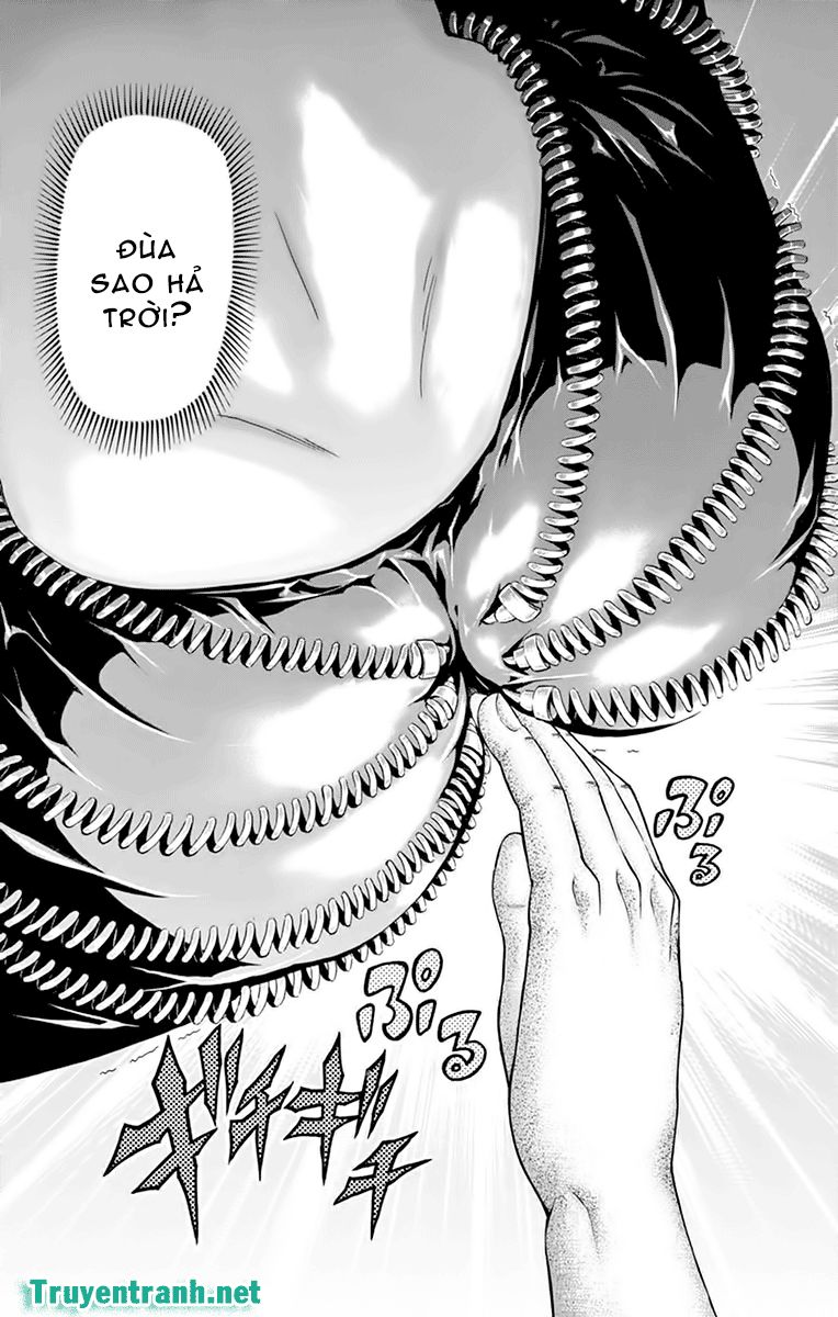 keijo!!!!!!!! (yml) chapter 163 3