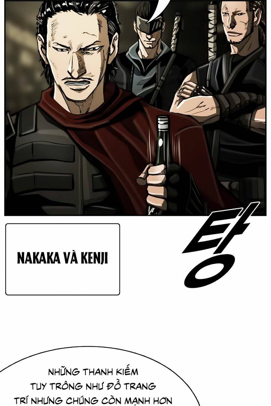 thợ săn đầu tiên chapter 47 31