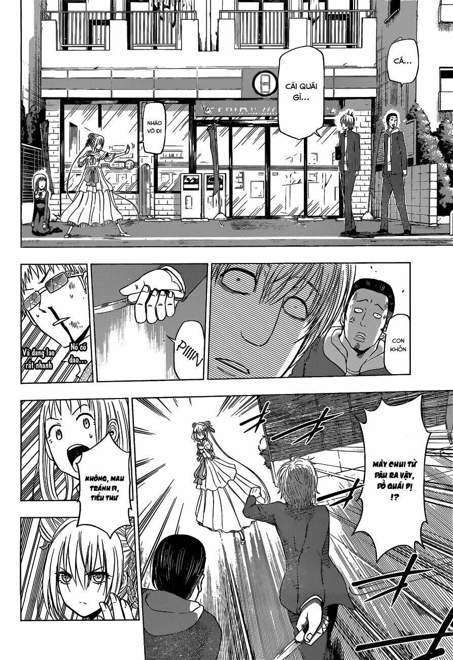 harapeko no marie chapter 6 5