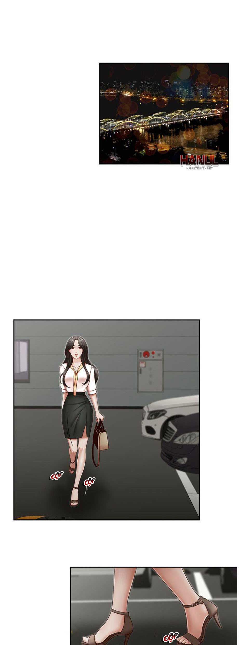 thư ký riêng của boss chapter 22 2