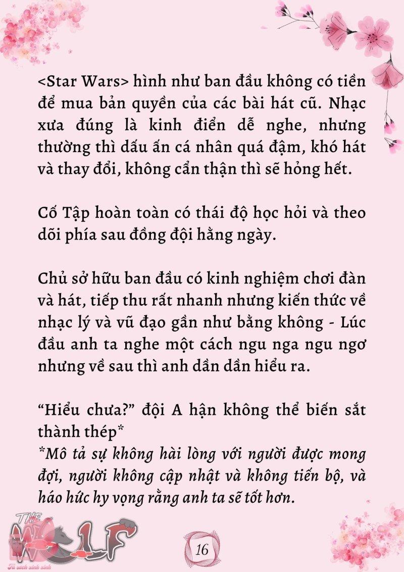 xuyên không vào nhóm nhạc nam 200 người chapter 18 16