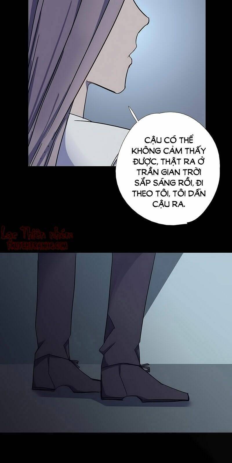 thông linh ngụy y chapter 8 40