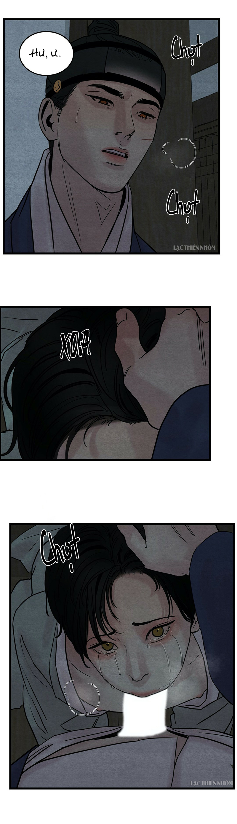 dạ ký chapter 28 7