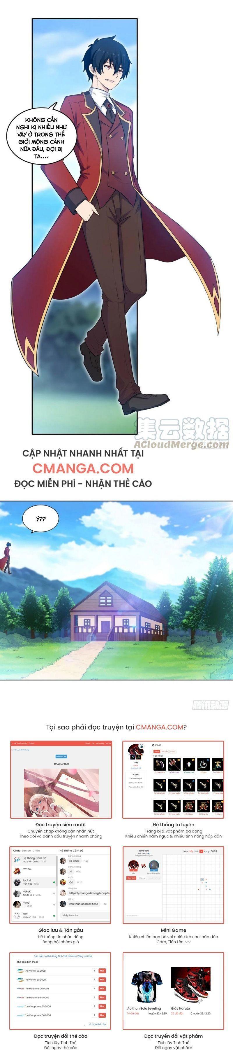 vô hạn sứ đồ và 12 nữ chiến binh chapter 110 7