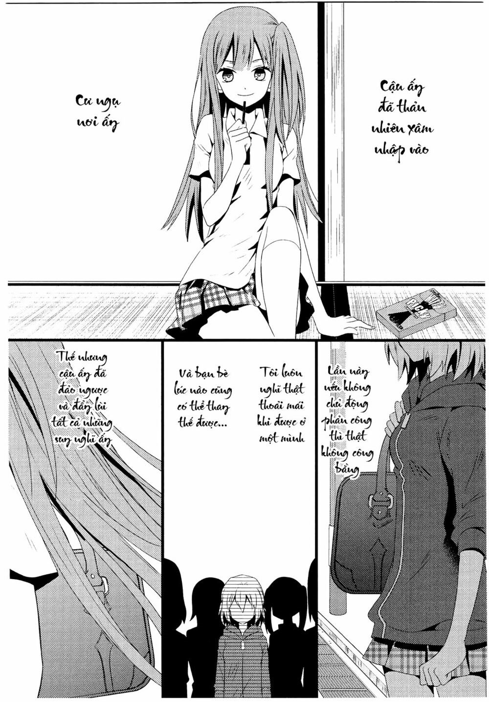 Zanko Noizu Chapter 1 - Trang 21