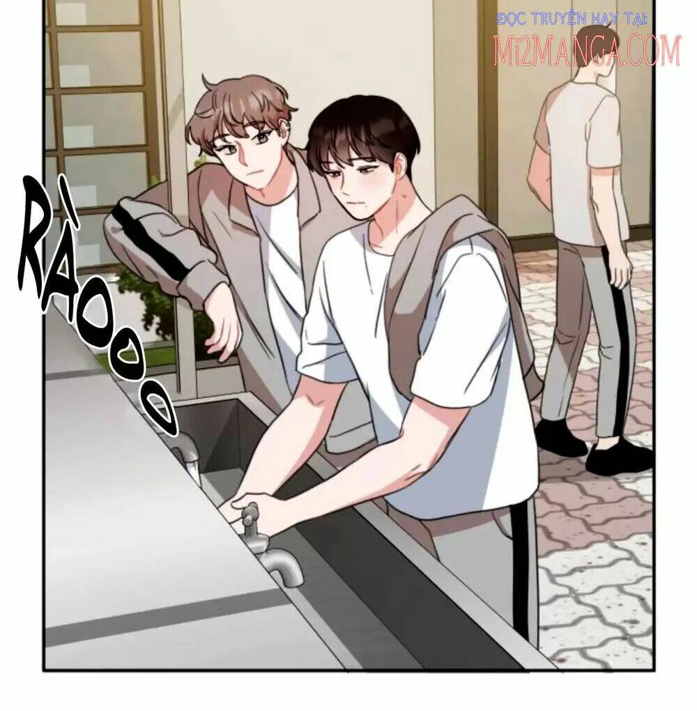 bloody romance - lãng mạn đẫm máu chapter 14.5 40