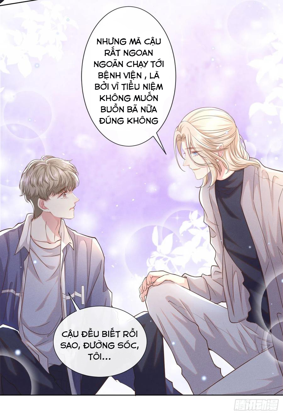 anh ấy gọi tôi là hắc liên hoa chapter 55 19