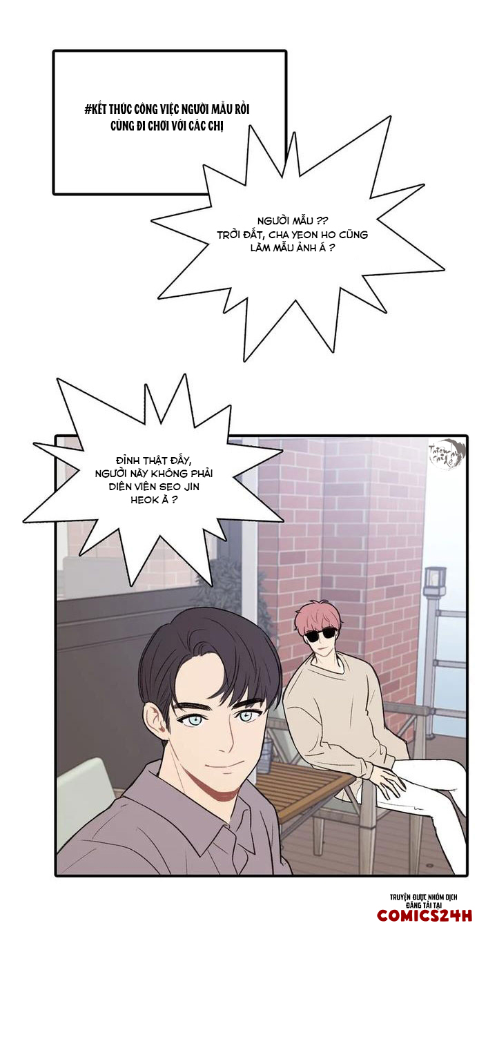 yêu đương chốn học đường chapter 8 35