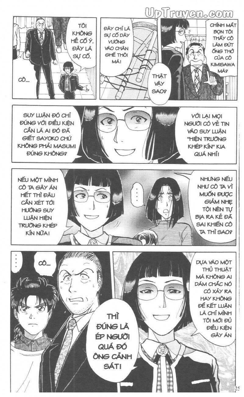 thám tử kindaichi (bản đẹp) chapter 1711 17