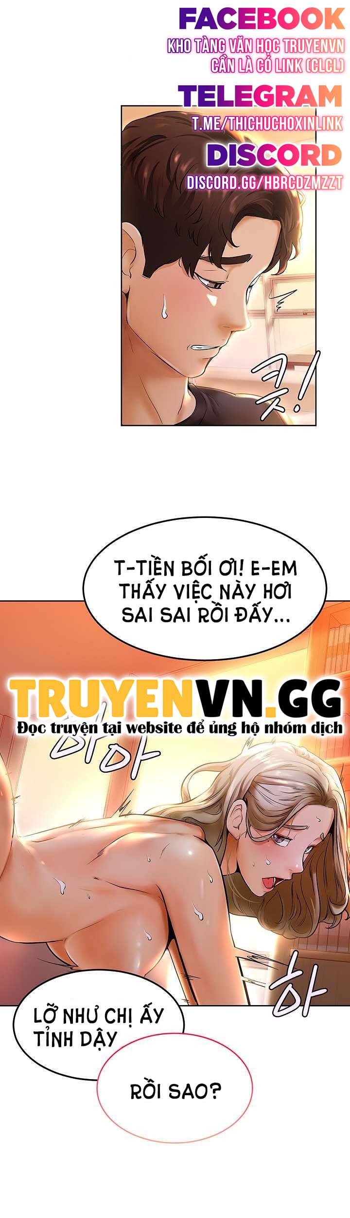 cố lên nam joo! chapter 8 45