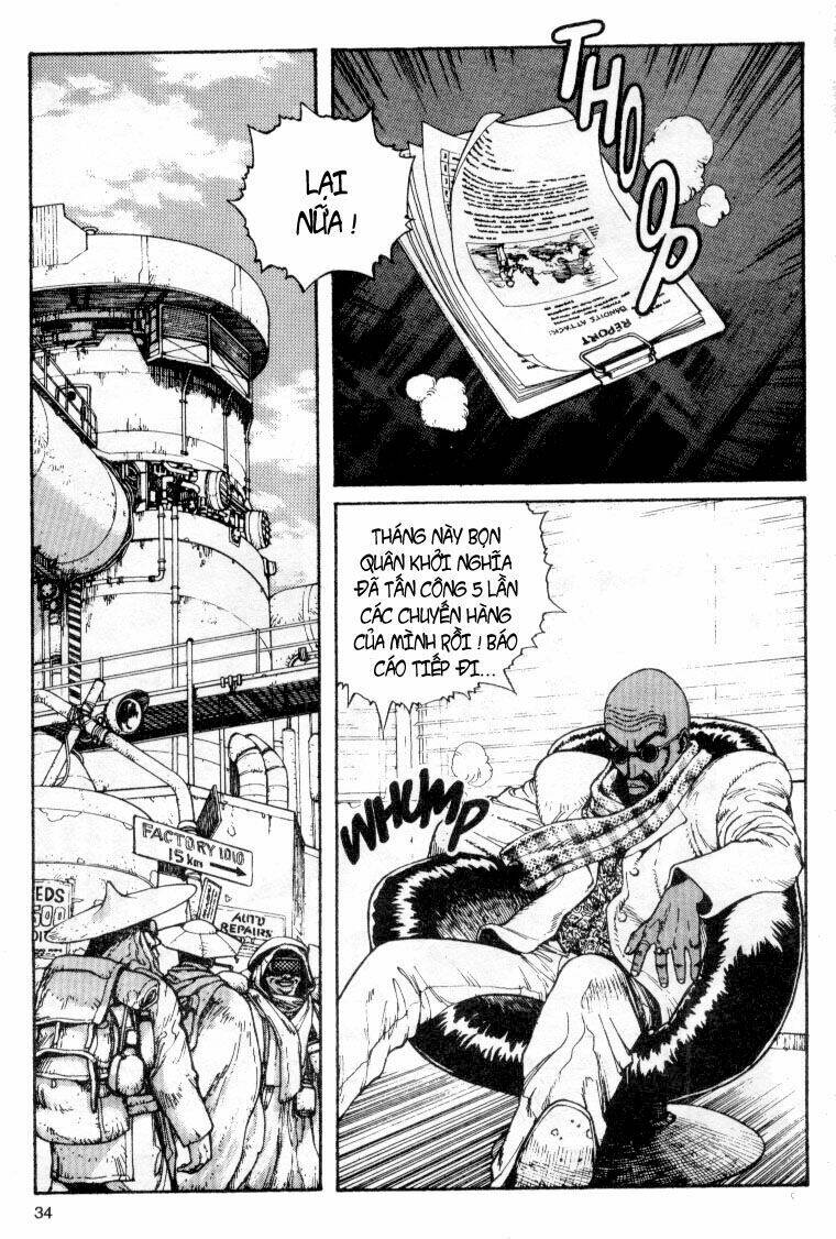 thiên thần chiến tranh alita chapter 31 6