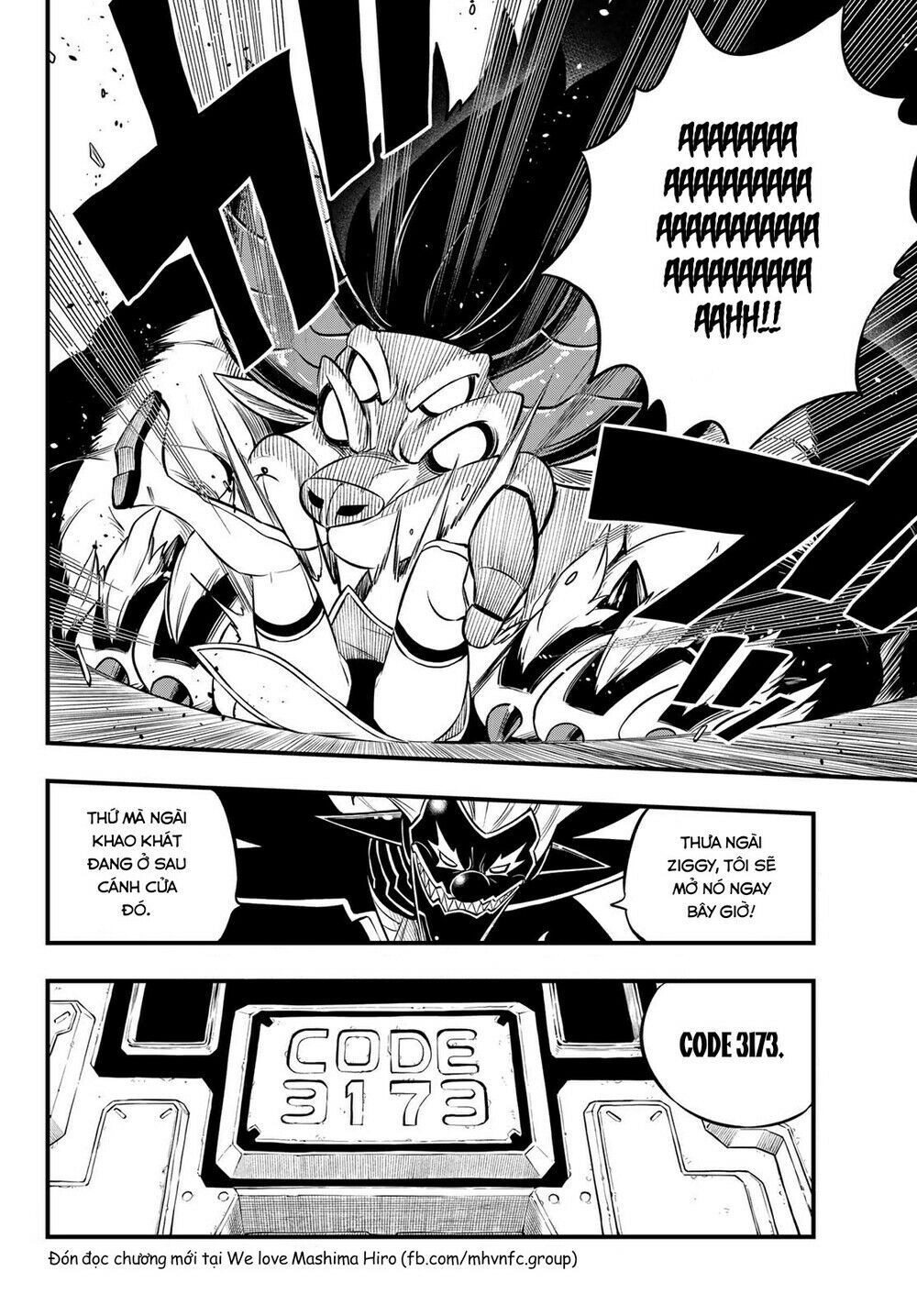 hội pháp sư và thánh thạch rave chapter 196 21