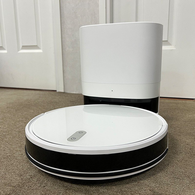ROBOT HÚT BỤI THÔNG MINH FULL CHỨC NĂNG 06.