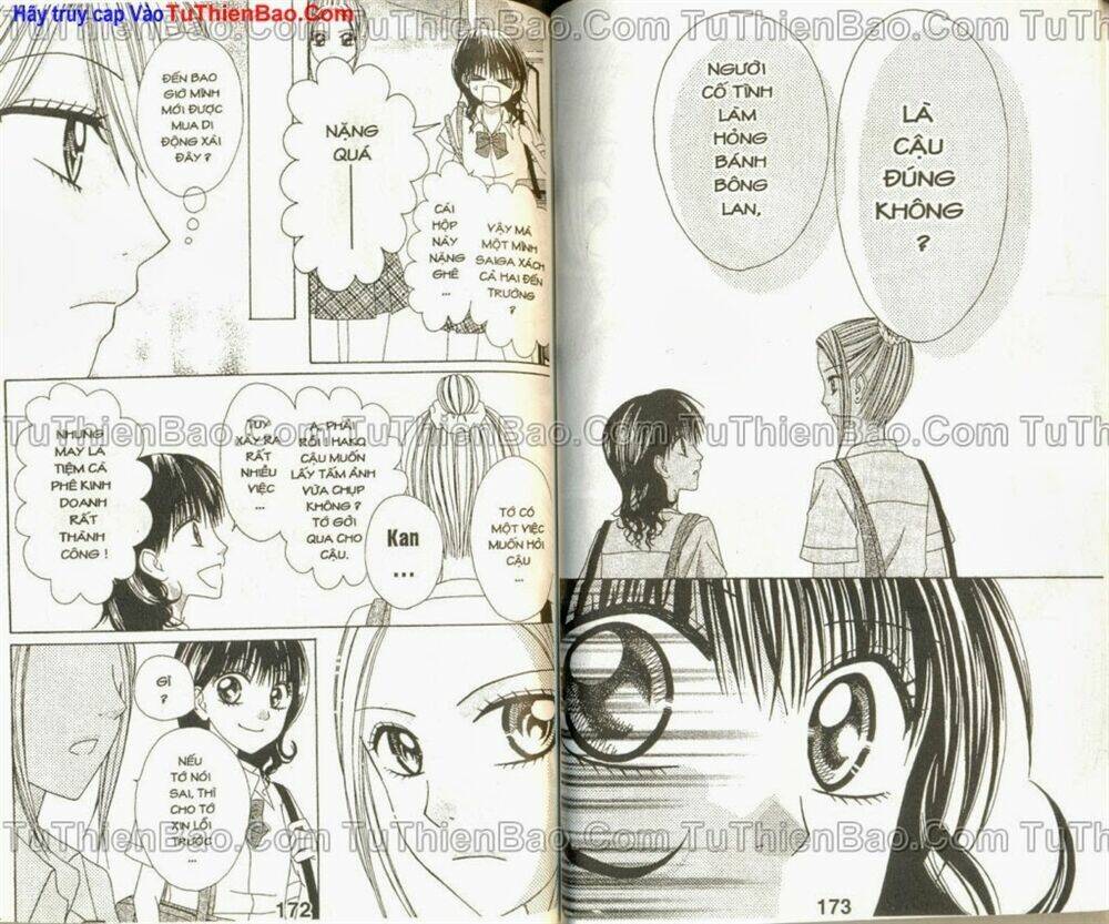 tình bạn đích thực chapter 1 87