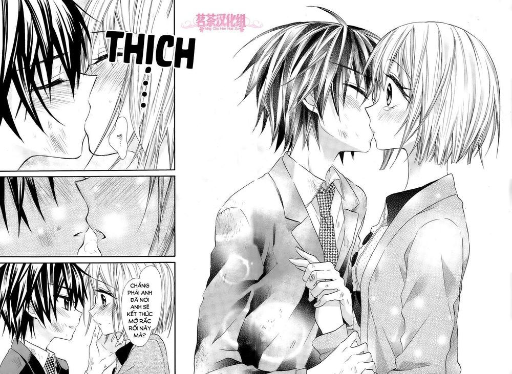 ore yome. - ore no yome ni nare yo chapter 15 27