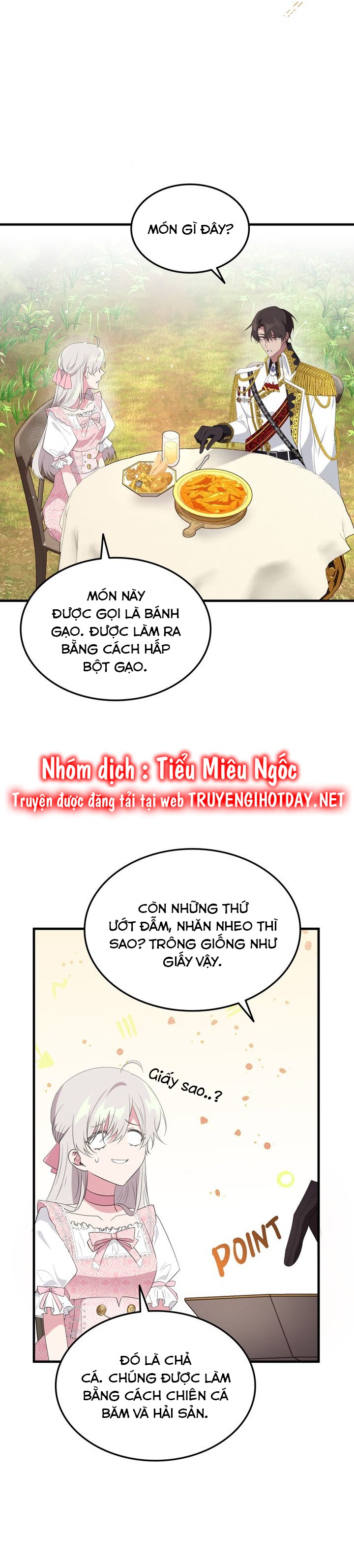 thưởng thức hương vị chapter 40 13