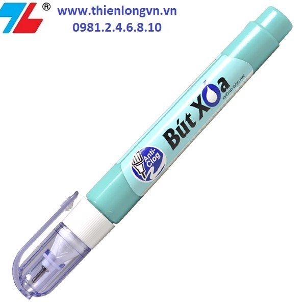 Hộp 10 cây bút xóa 10ml Thiên Long CP-05