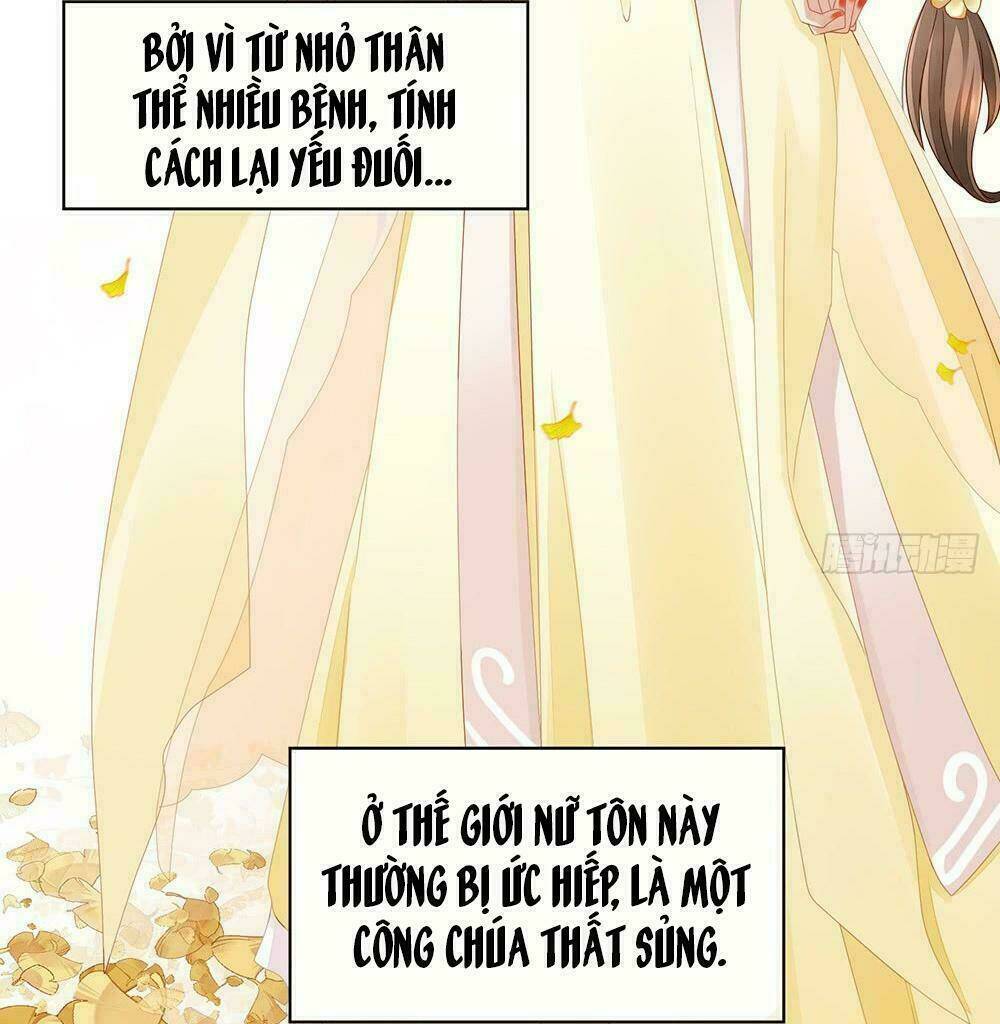 hậu cung của nữ đế - mùa 2 chapter 3 20