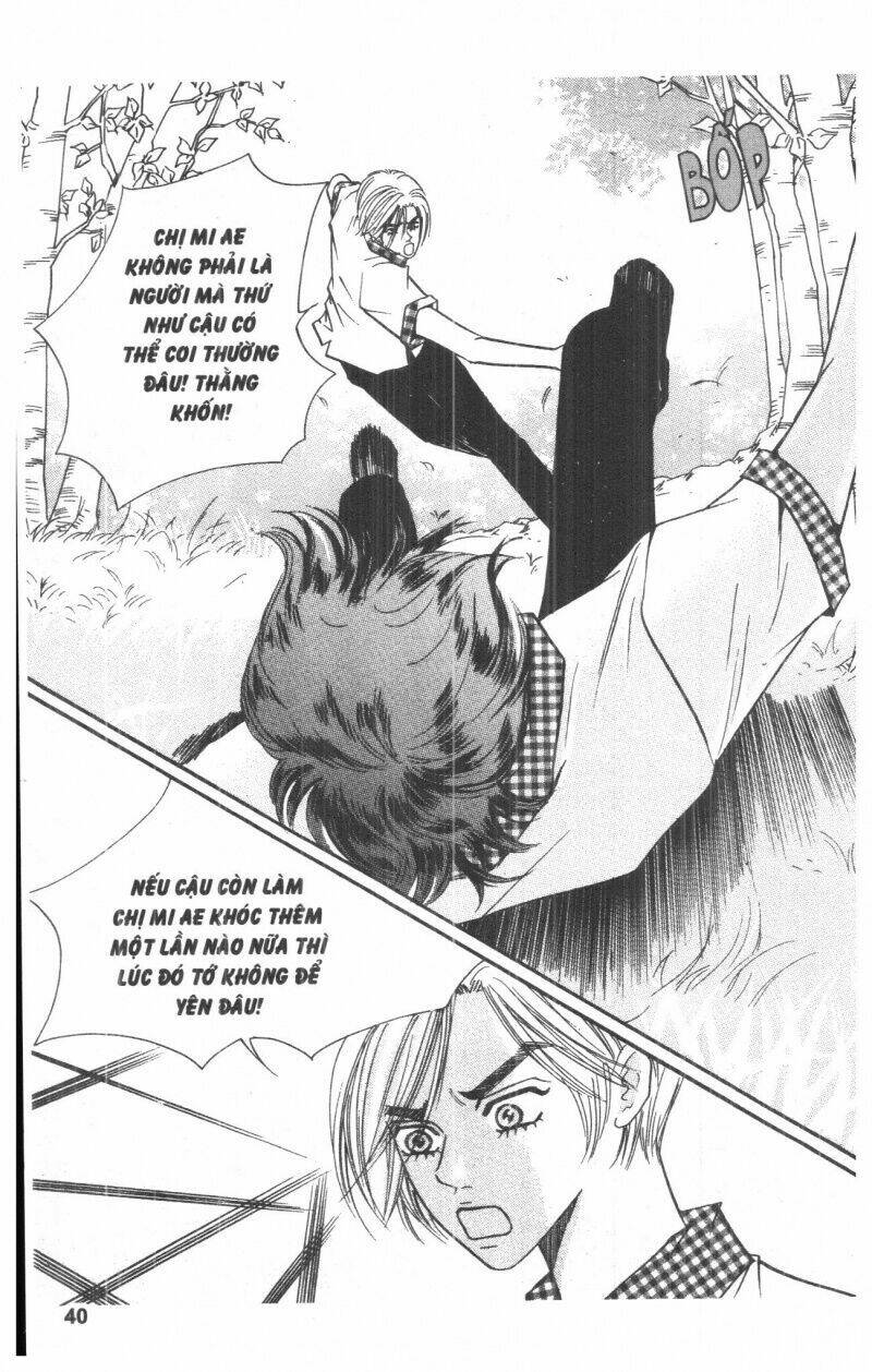 ô la la trớ trêu chapter 7 41