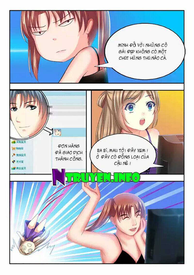 sở sở động lòng nhân ái chapter 3 4