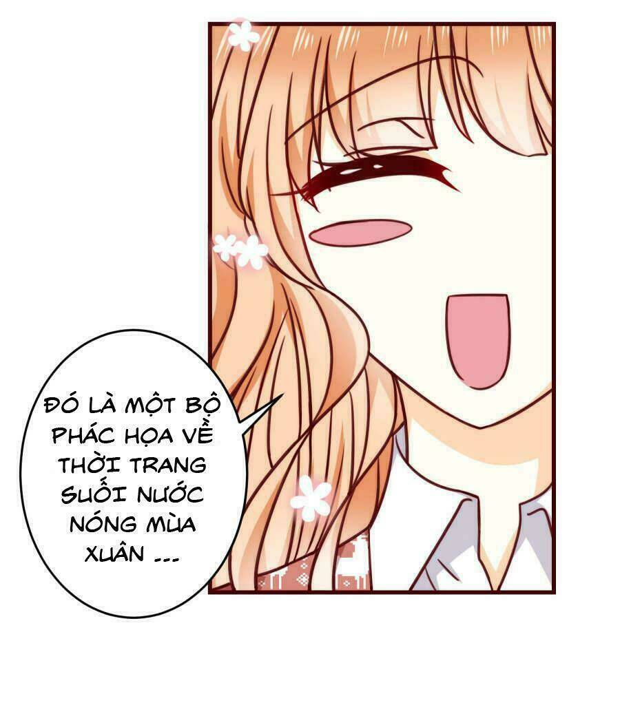 hôm nay tôi sẽ yêu ai đây ? chapter 33 34