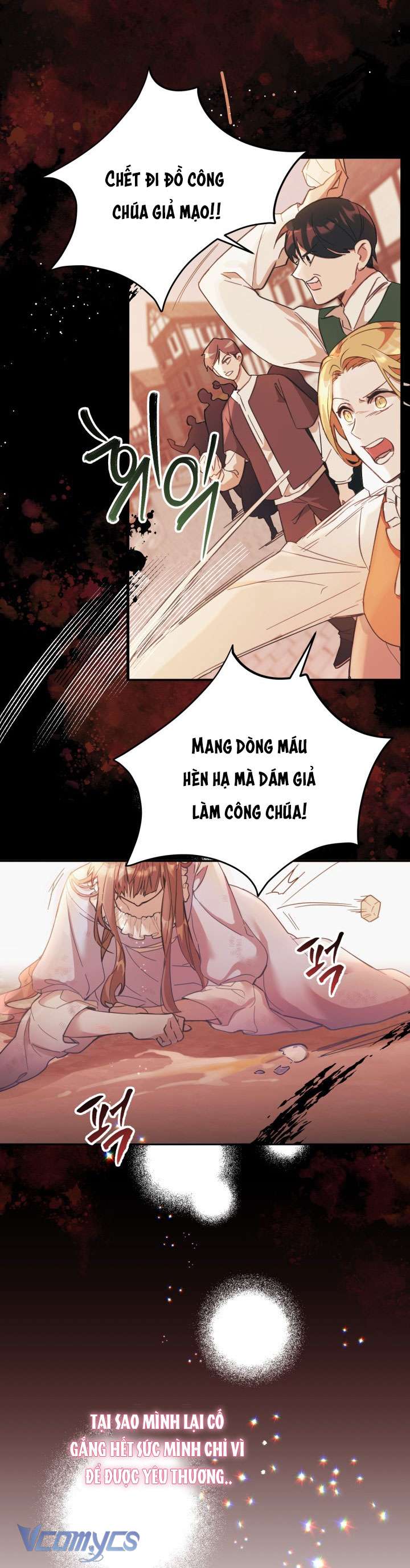 không có chỗ cho kẻ giả mạo chapter 1 5