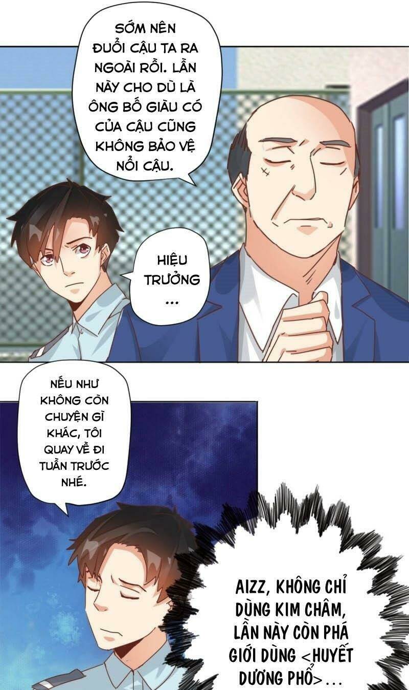 đô thị siêu cấp y sinh chapter 16 5