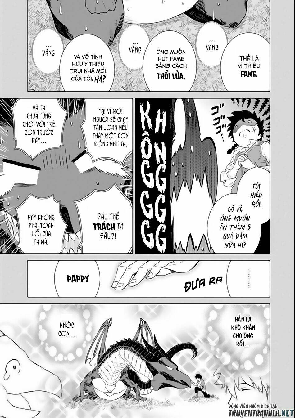 isekai de tadahitori no mamono tsukai ~ tenshoku shitara maou ni machigawa remashita chapter 7 17