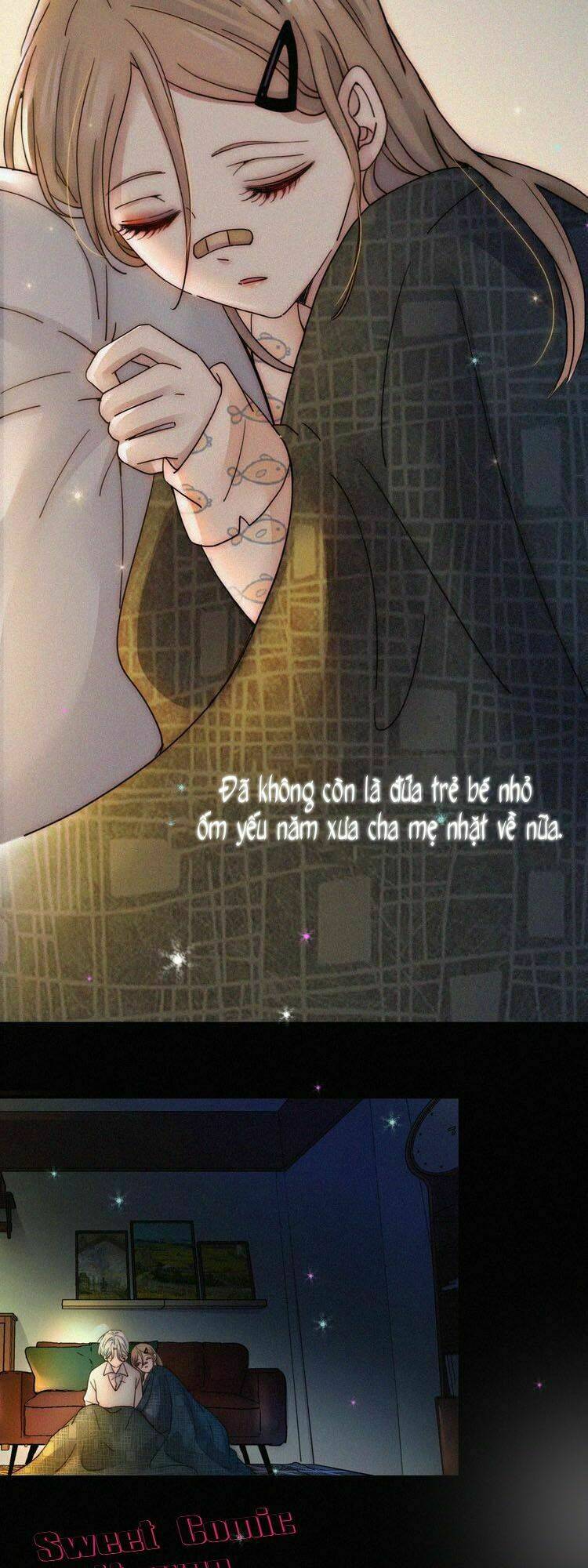 nếu ngày đó chúng ta chưa quen biết chapter 1 47