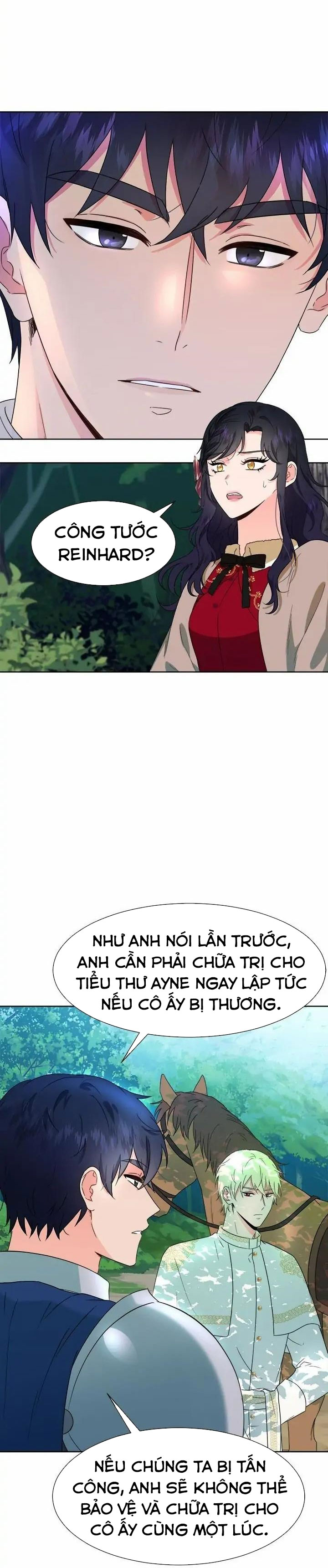 hương vị tình yêu chapter 90 16