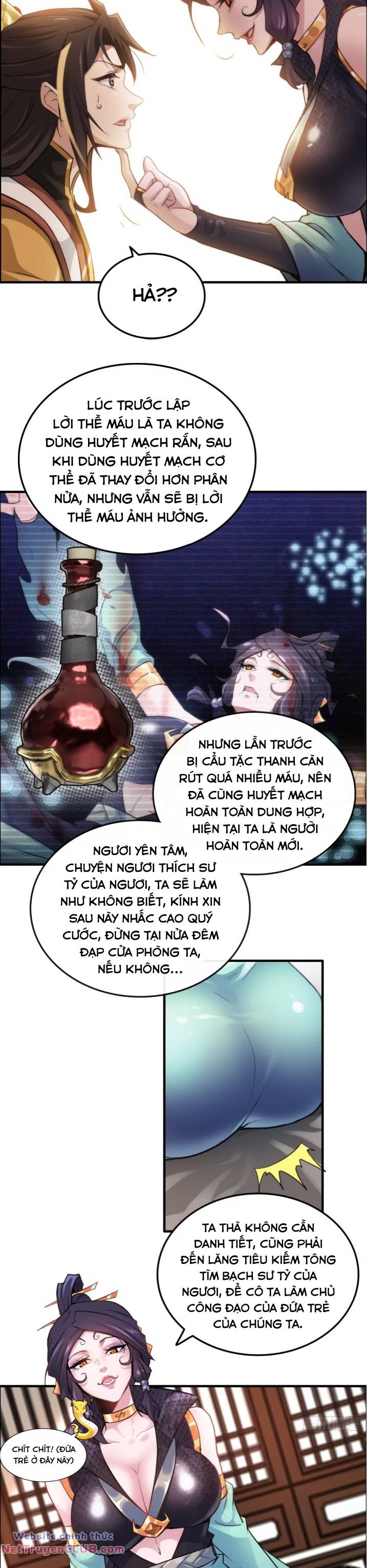 tu tiên chính là như vậy chapter 60 14