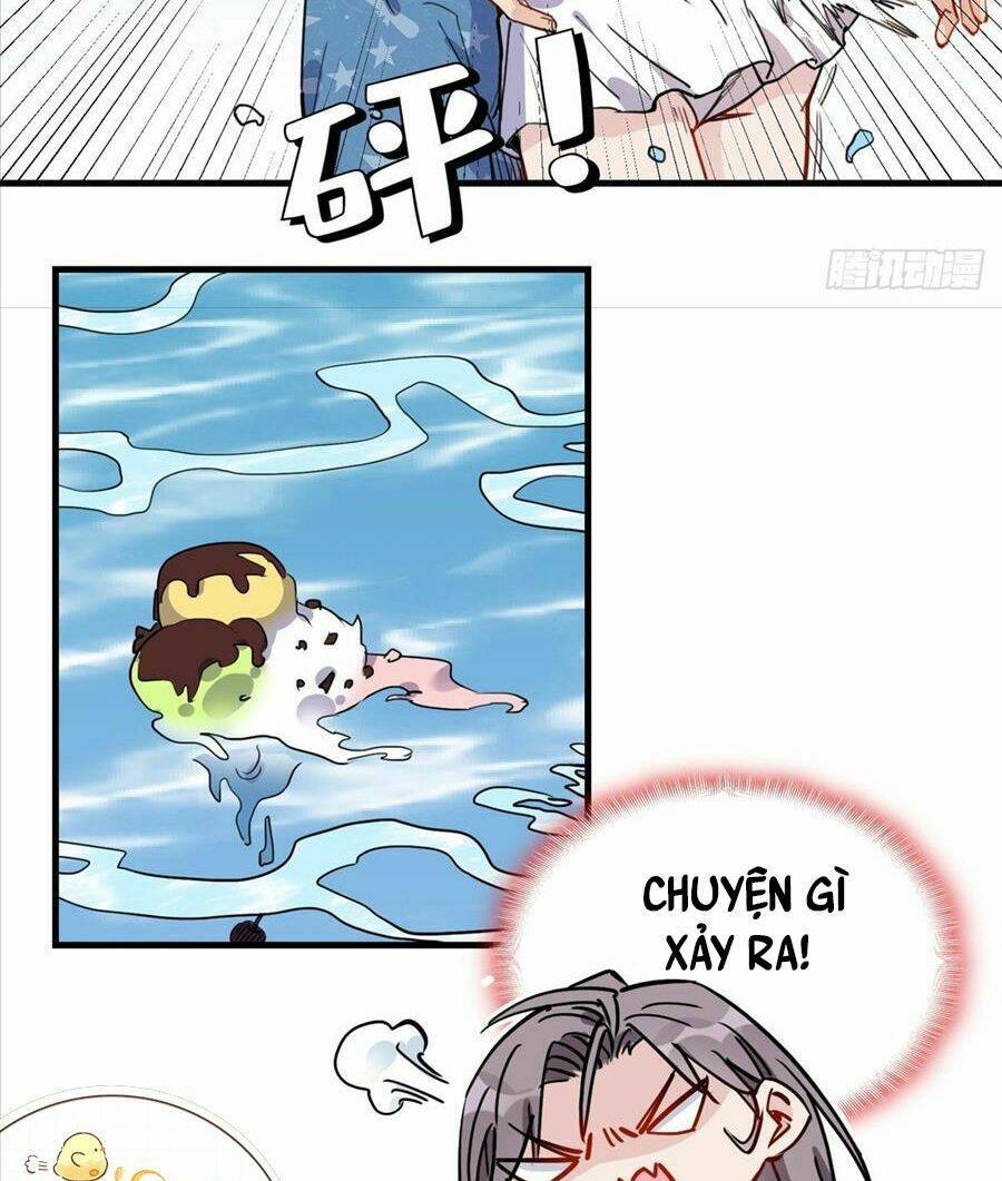 cố tổng, vợ của ngài quá mạnh rồi! chapter 50 36