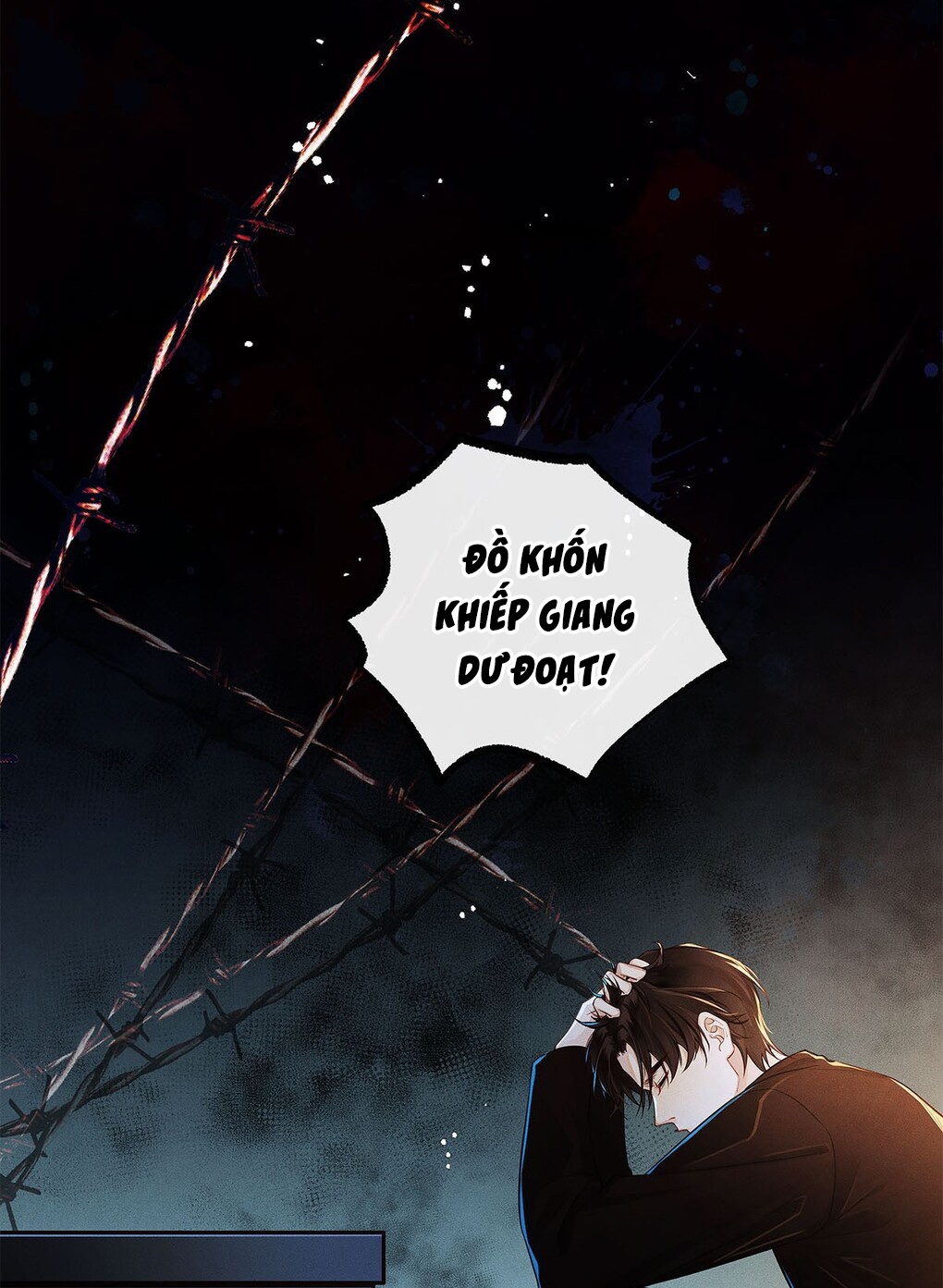 thuốc giải (giải dược) chapter 0 25