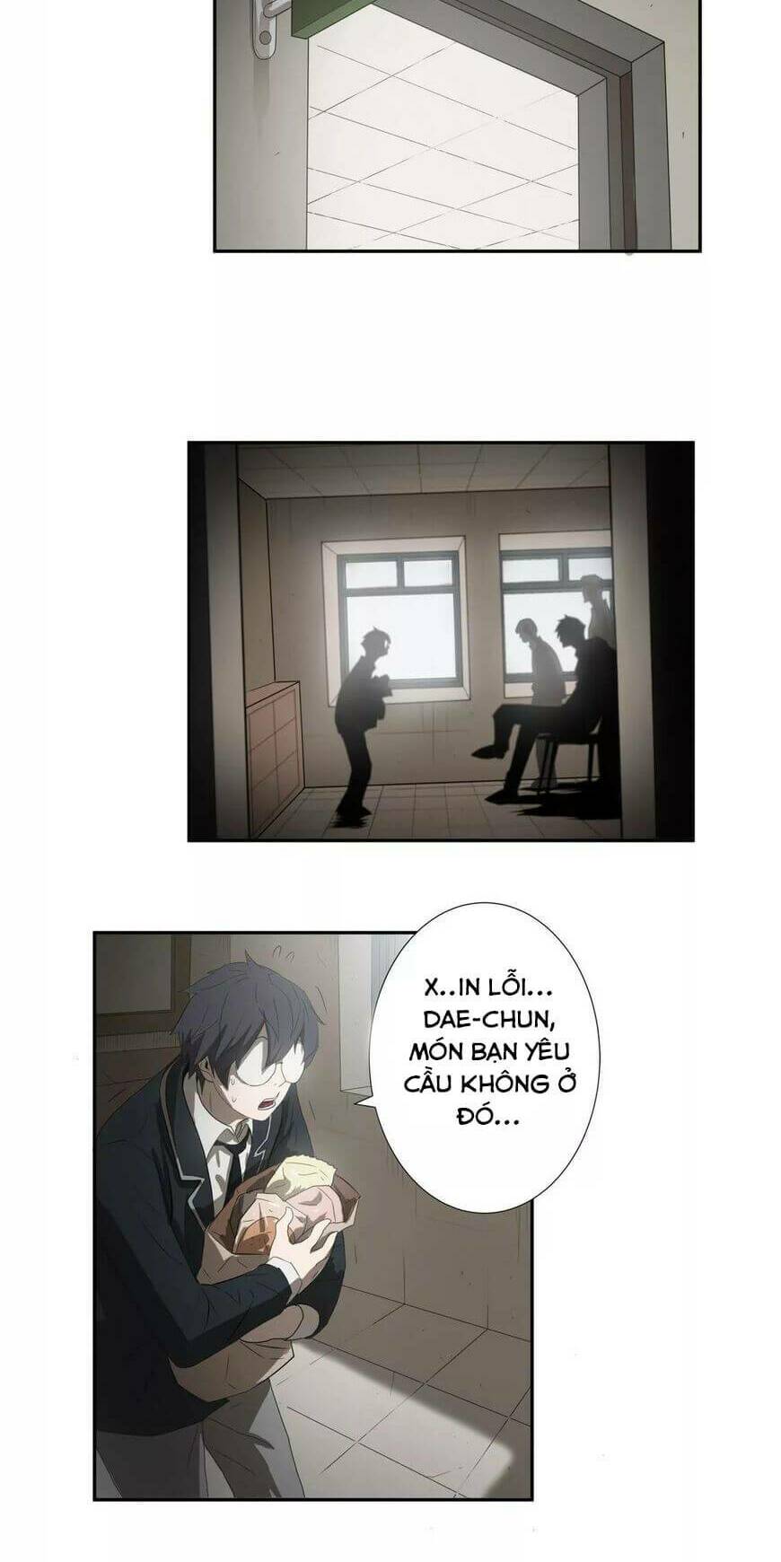 kẻ bị ruồng bỏ chapter 3 22