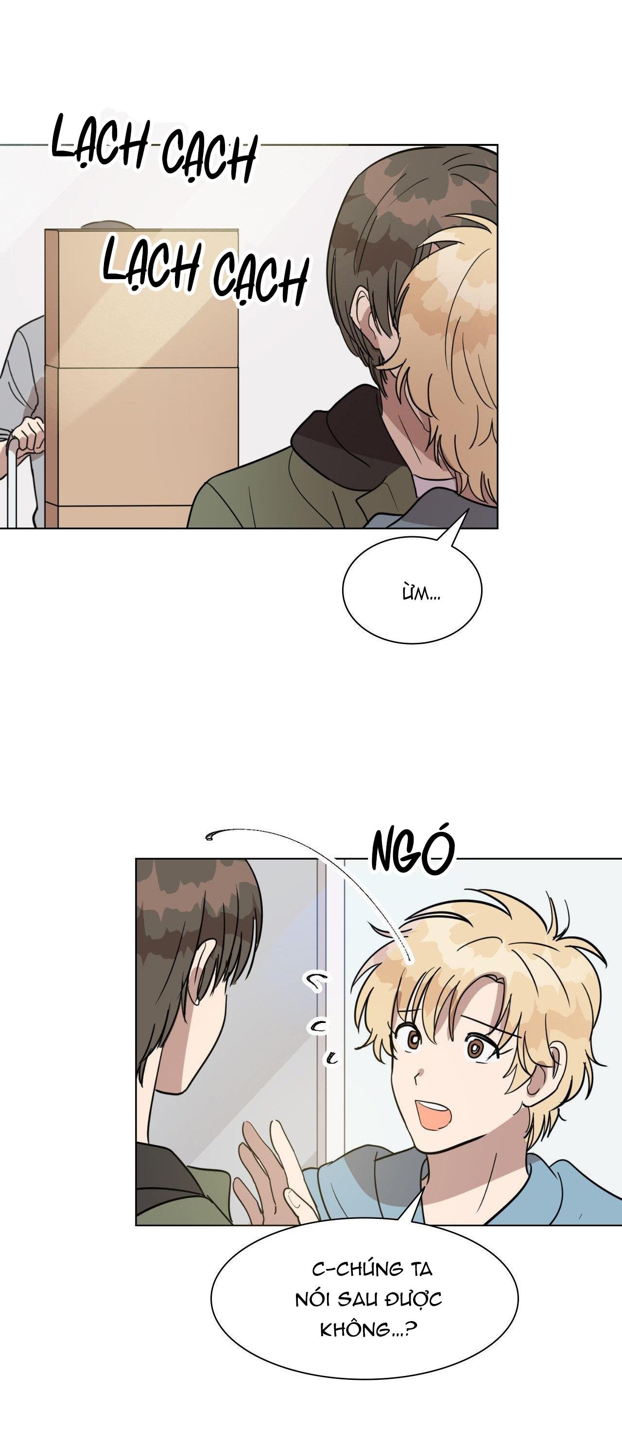 sự hiểu lầm ngọt ngào chapter 13 22