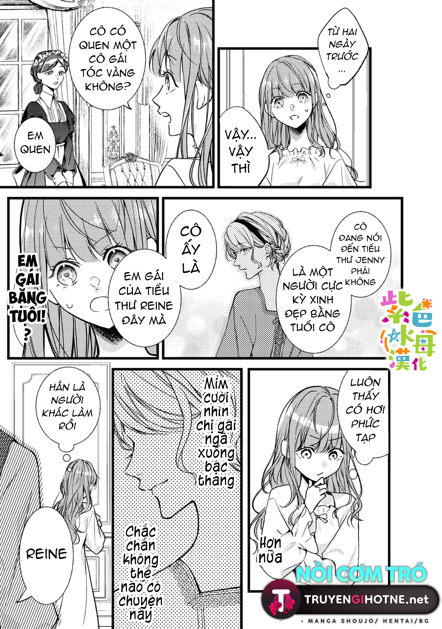 chuyển sinh thành nữ chính với bad ending cận kề, kiếp này tôi định yêu đương nghiêm túc nhưng anh trai láu cá lại không để tôi đi chapter 1.1 11